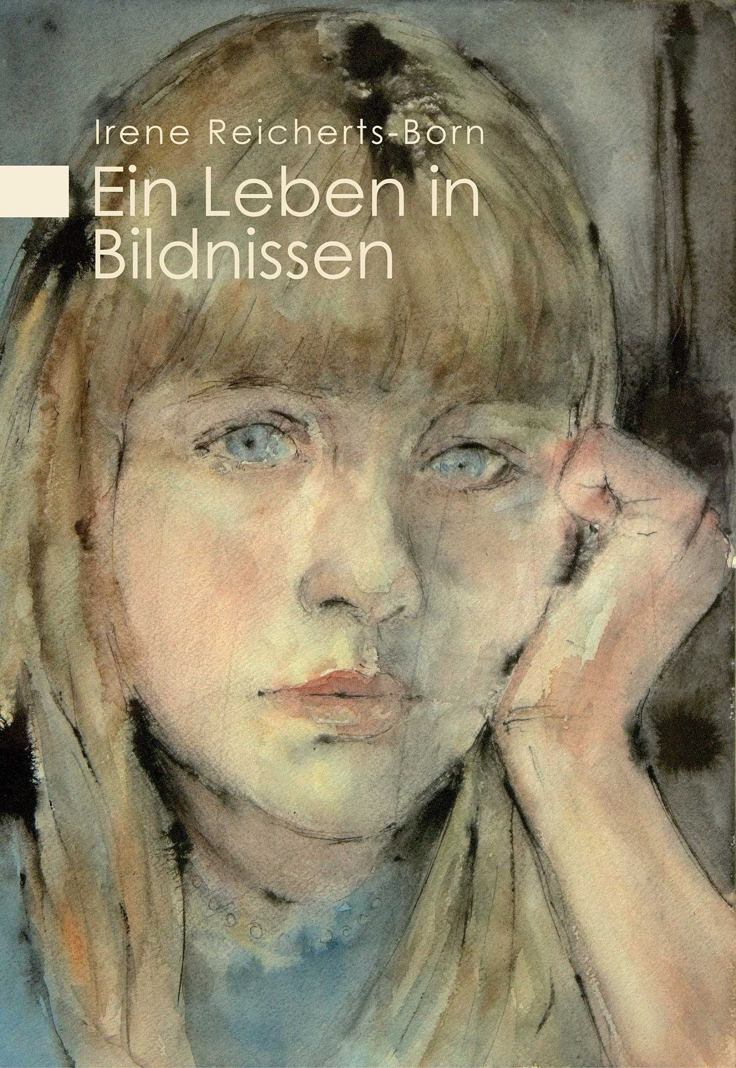 Irene Reicherts-Born, Ein Leben in Bildnissen, 2024